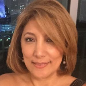 Meet your Posher, Marilyn